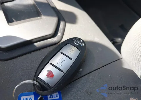 2021 Nissan Frontier Sv 4X2 из США, поврежденный, VIN 1N6ED0EA2MN705285